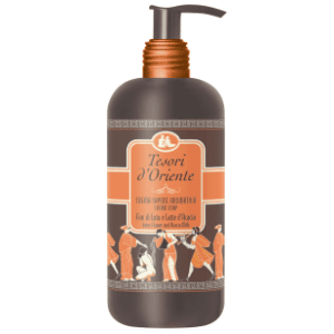TESORI D’ORIENTE Lotos tečni sapun 300ml