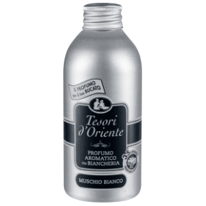 TESORI D'ORIENTE Beli mošus parfem za veš 250ml