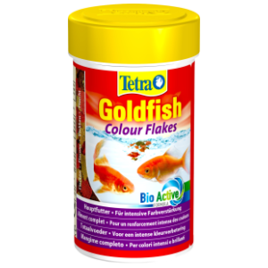 TETRA Goldfish colour hrana za zlatne ribice u listićima 100ml