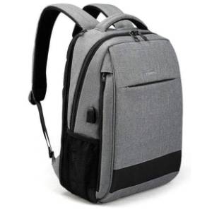 TIGERNU ranac za laptop T-B3516 15.6" sivi