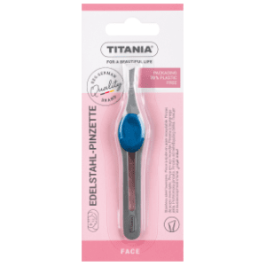 TITANIA kriva pinceta 1090/60 1kom