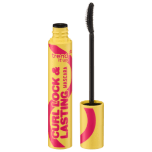 TREND IT UP Curl lock & lasting maskara