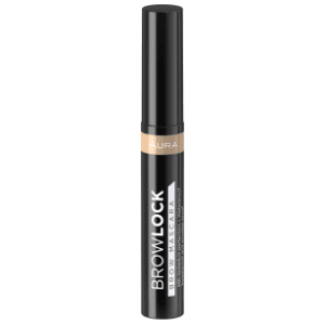 AURA Browlock maskara za obrve 01 blonde