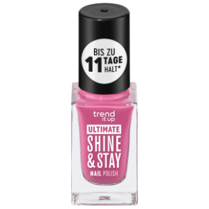TREND IT UP Ultimate shine & stay lak za nokte 125