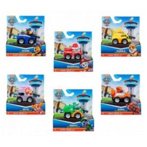 Trkačko vozilo PAW PATROL (više vrsta) 1kom