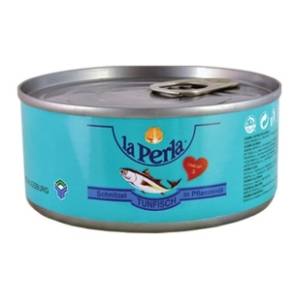 Tunjevina LA PERLA komadići 80g