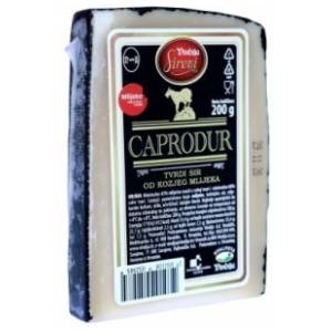Tvrdi kozji sir VINDIJA Caprodur 200g