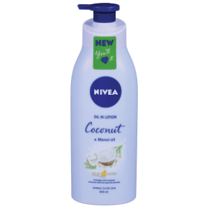 Uljani losion za telo NIVEA kokos i monoi 400ml