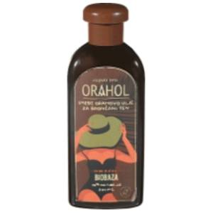 Ulje za sunčanje BIOZBAZA Orahol 200ml
