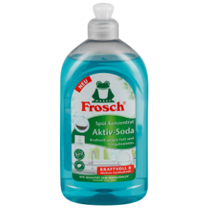 Univerzalno sredstvo za čišćenje FROSCH Activ sod 500ml