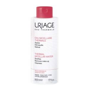 URIAGE micelarna voda za kožu sklonu crvenilu 500ml