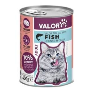 VALOR hrana za mačke riba 400g