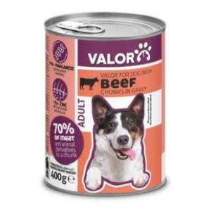VALOR hrana za pse govedina 400g