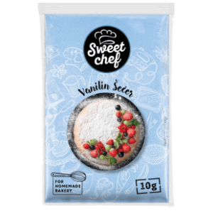 Vanilin šećer SWEET CHEF 10g