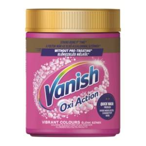 VANISH Oxi action white prašak za uklanjanje fleka 970g