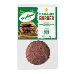 VERDINO vegan burger 220g