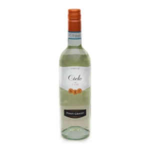 Vino belo CIELO E TERRA Pinot grigio 0,75l