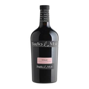 Vino crveno BAGLIO Syrah terre siciliani 0,75l
