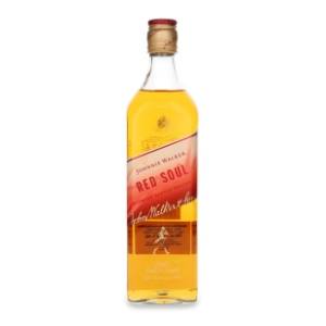 Viski JOHNNIE WALKER Red Soul 0.7l