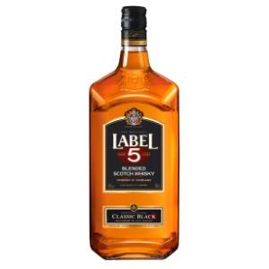 Viski LABEL 5 Classic black 0.7l