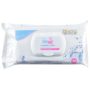 Vlažne maramice SEBAMED baby 60kom
