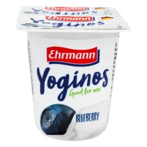 Voćni jogurt YOGINOS Good for me borovnica 100g