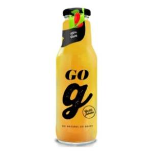 Voćni sok GO G jabuka 750ml