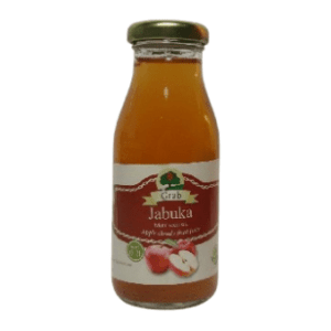 Voćni sok GRAB jabuka 200ml