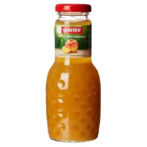 Voćni sok GRANINI breskva 250ml