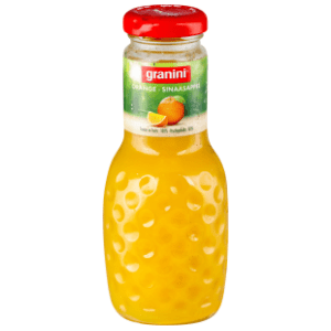 Voćni sok GRANINI pomorandža 250ml