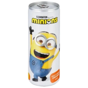 Voćni sok KIDS DRINKS Minions narandža 250ml