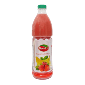 Voćni sok SANTA banana i jagoda 1,5l