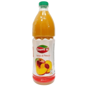 Voćni sok SANTA breskva 250ml