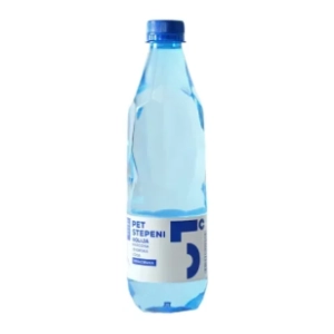 Voda 5 STEPENI 500ml 