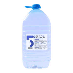 Voda 5 STEPENI 6l