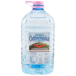 Voda ODMENJSKA 5l