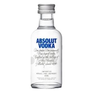 Vodka ABSOLUT 0,5l
