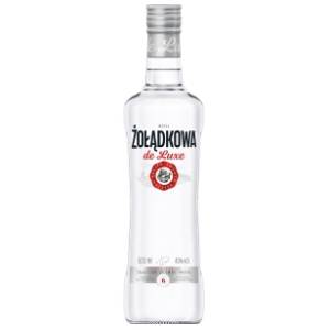 Vodka ŽOLADKOWA de lux 0,5l