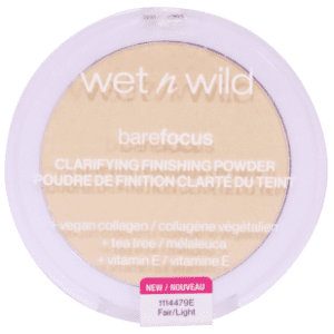 WET N WILD Barefocus puder u kamenu 4479 fair light