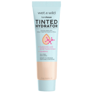 WET N WILD Bare focus tinted hydrator tonirana krema za lice 1114063E light medium