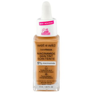 WET N WILD Barefocus tonirani serum cream beige 32ml