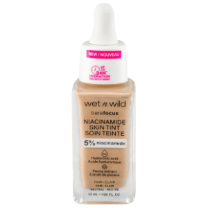 WET N WILD Barefocus tonirani serum fair 32ml