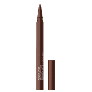 WET N WILD Breakup proof tečni ajlajner braon