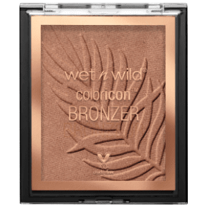 WET N WILD Color Icon bronzer E743B what a shady beach