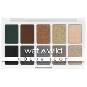 WET N WILD Color icon paleta senki za oči lights off