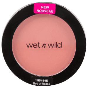 WET N WILD Color Icon rumenilo bed of roses