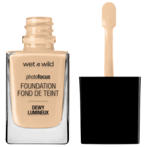 WET N WILD Photo focus dewy lumineux tečni puder 1111527E classic beige