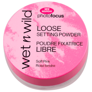 WET N WILD Photo focus loose setting puder u prahu soft pink 20g