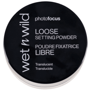 WET N WILD Photo focus loose setting puder u prahu transparentni