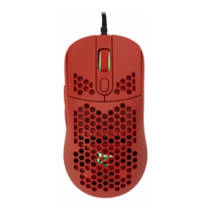WHITE SHARK miš Galahad GM 5007 crveni